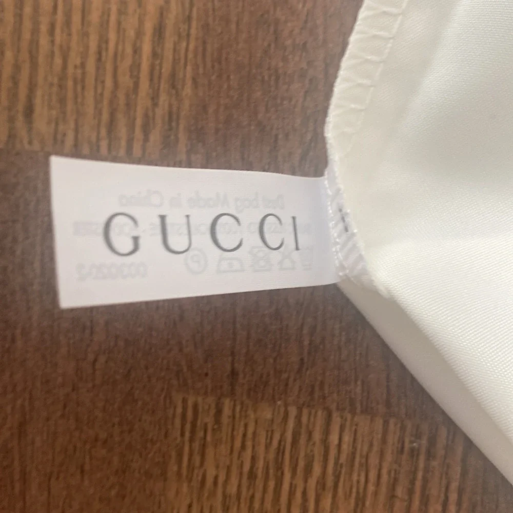 GUCCI Dust Bag Set of 2